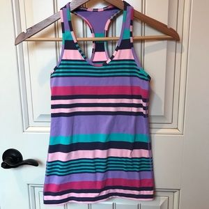 girls’ tennis tank top